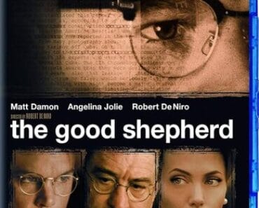 The Good Shepherd 2006 Hindi Dual Audio | BluRay x264 | 1080p, 720p, 480p | ESubs ORG 2.1