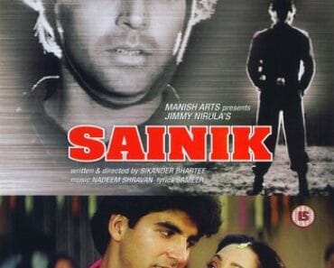 Sainik 1993 Hindi WEB-DL x264 | 1080p 720p 480p | ESubs | ORG