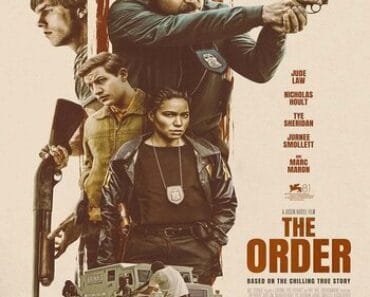 The Order 2025 Hindi Dual Audio | WEB-DL x264 | 1080p 720p 480p | ESubs [ORG 5.1]