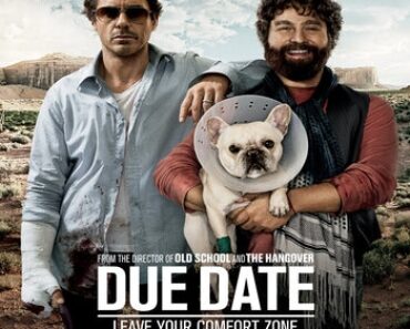Due Date 2010 Hindi Dual Audio | WEB-DL x264 | 1080p 720p 480p | ESubs ORG 5.1