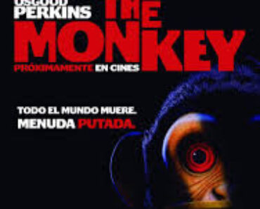 The Monkey 2025 Hindi/English Dual Audio | WEB-DL x264 | 1080p, 720p, 480p, | ESubs [ORG 5.1]